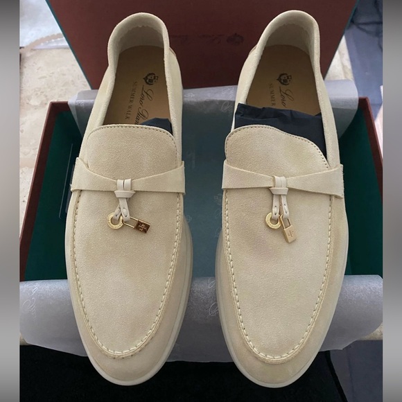 Loro Piana Shoes - Loro Piana Summer Charms Walk Loafers Moccasins 5W 4.5M EU Size 36 New With Tags
